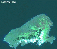 Island of Kaho'olawe